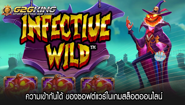 ความเข้ากันได้ ของซอฟต์แวร์ในเกมสล็อตออนไลน์